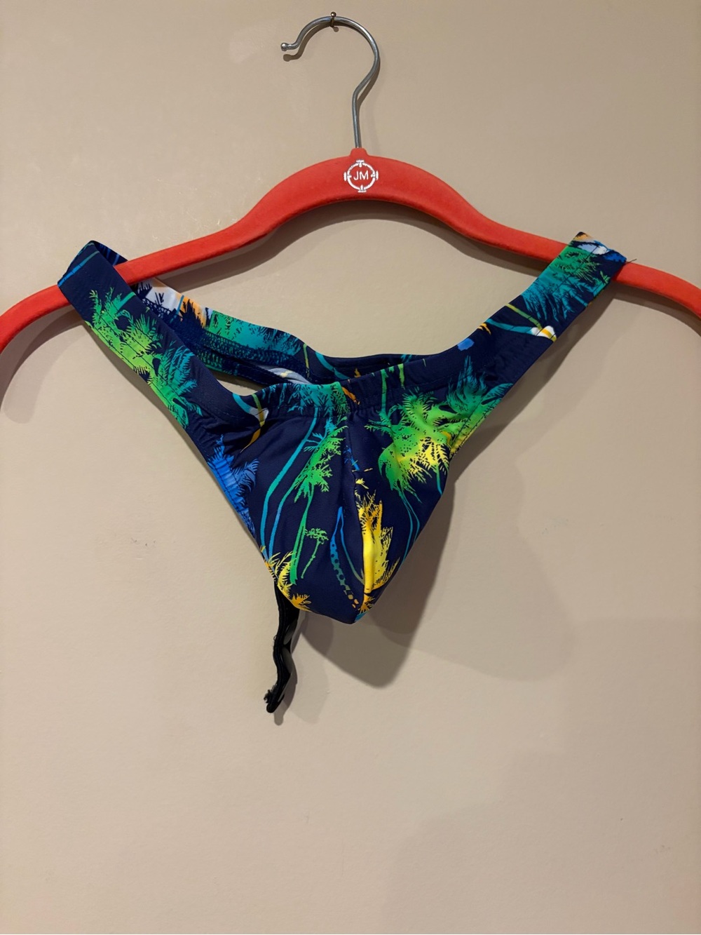 N2N Bodywear Men’s Thong Swimsuit